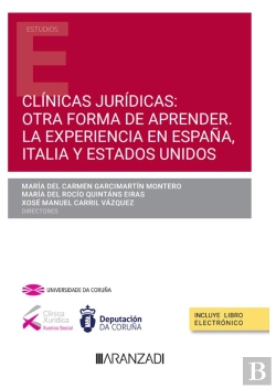 Bertrand.pt - Clinicas Juridicas Otra Forma De Aprender La Experiencia En