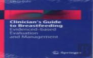 Clinicianâ€™S Guide To Breastfeeding