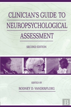 Bertrand.pt - Clinician'S Guide To Neuropsychological Assessment