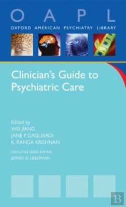 Bertrand.pt - Clinician'S Guide To Psychiatric Care