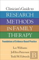 Clinician'S Guide To Research Methods In Family Therapy