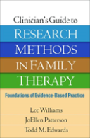 Clinician'S Guide To Research Methods In Family Therapy
