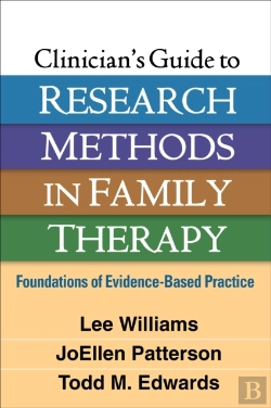 Bertrand.pt - Clinician'S Guide To Research Methods In Family Therapy