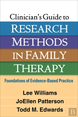 Bertrand.pt - Clinician'S Guide To Research Methods In Family Therapy