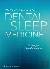 Clinician'S Handbook For Dental Sleep Medicine