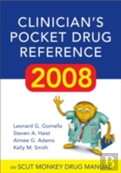 Clinician's Pocket Drug Reference 2008