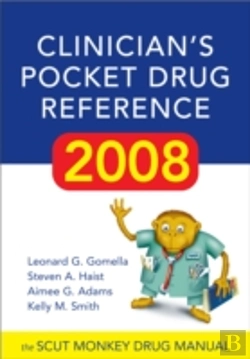 Bertrand.pt - Clinician's Pocket Drug Reference 2008