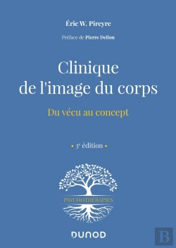 Bertrand.pt - Clinique De L'Image Du Corps ; Du Vécu Au Concept (3e Édition)