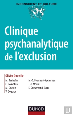 Bertrand.pt - Clinique Psychanalytique De L'Exclusion