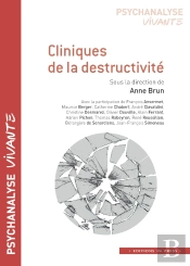 Cliniques De La Destructivité