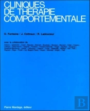 Cliniques De Thérapie Comportementale : Manuel