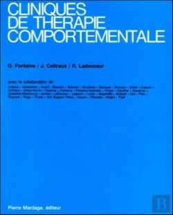 Bertrand.pt - Cliniques De Thérapie Comportementale : Manuel