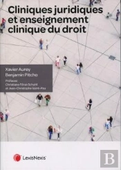Cliniques Juridiques Et Enseignement Clinique Du Droit