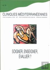 Cliniques Mediterraneennes T.71