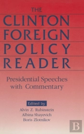 Clinton Foreign Policy Reader