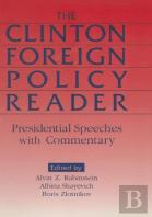 Clinton Foreign Policy Reader