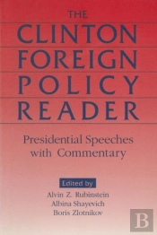 Clinton Foreign Policy Reader