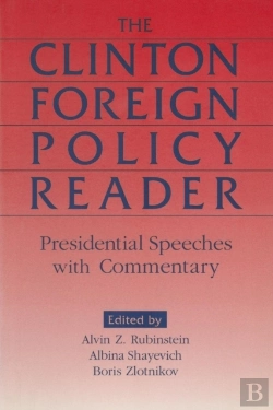Bertrand.pt - Clinton Foreign Policy Reader