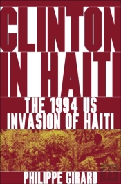 Clinton In Haiti