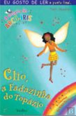 Bertrand.pt - Clio, a Fadazinha do Topázio