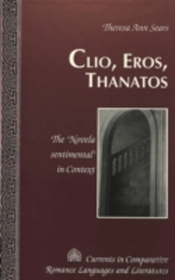 Bertrand.pt - Clio, Eros, Thanatos