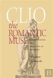 Clio The Romantic Muse
