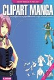 Clipart Manga