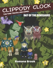Clippody Clock The Time Travelling Camel