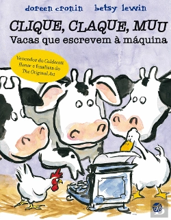 Bertrand.pt - Clique, Claque, Muu - Vacas que Escrevem à Máquina