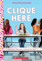 Clique Here: A Wish Novel