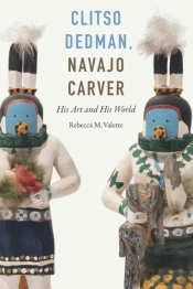 Clitso Dedman, Navajo Carver