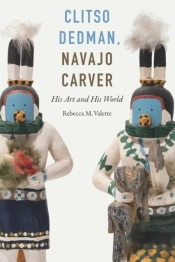 Clitso Dedman, Navajo Carver