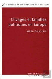 Clivages Et Familles Politiques En Europe