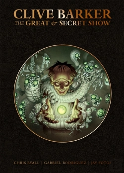 Bertrand.pt - Clive Barker'S Great And Secret Show Deluxe Edition