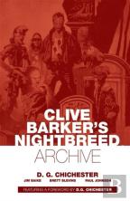 Clive Barker'S Nightbreed Archive Vol. 1
