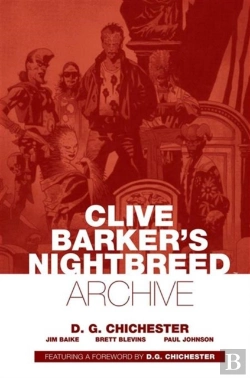 Bertrand.pt - Clive Barker'S Nightbreed Archive Vol. 1