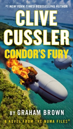 Bertrand.pt - Clive Cussler Condor'S Fury