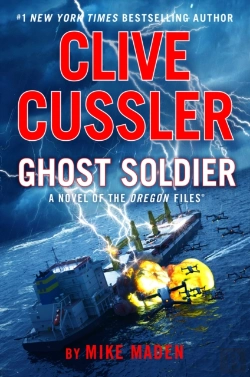 Bertrand.pt - Clive Cussler Ghost Soldier