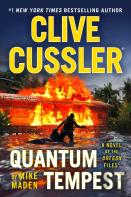 Clive Cussler Quantum Tempest