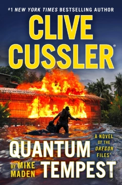 Bertrand.pt - Clive Cussler Quantum Tempest
