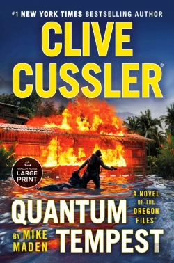 Bertrand.pt - Clive Cussler Quantum Tempest