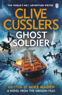 Bertrand.pt - Clive Cussler S Ghost Soldier