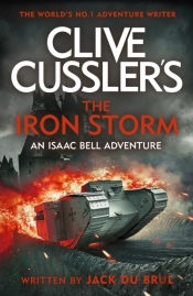 Clive Cussler S The Iron Storm
