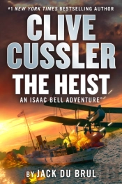 Clive Cussler The Heist