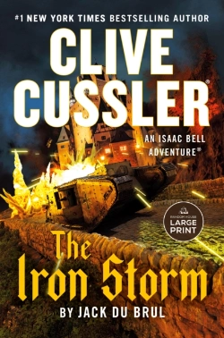 Bertrand.pt - Clive Cussler The Iron Storm