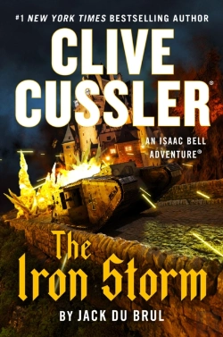 Bertrand.pt - Clive Cussler The Iron Storm