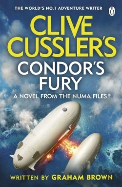 Bertrand.pt - Clive Cusslerâ€™S Condorâ€™S Fury