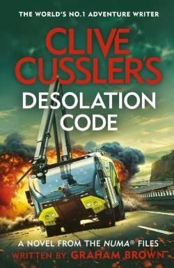 Bertrand.pt - Clive Cusslerâ€™S Desolation Code