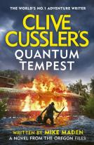Clive Cusslerâ€™S Quantum Tempest