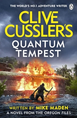 Bertrand.pt - Clive Cusslerâ€™S Quantum Tempest